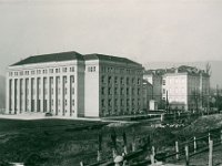 Higijenski zavod. Rockfellerove stube 1930. godine